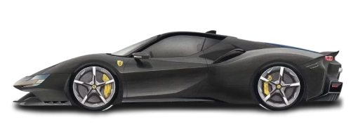 Ferrari SF90 Stradale 2024 Price in Kuwait